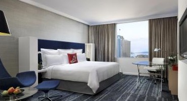 Sydney Harbour Marriott Hotel - Accommodation Mt Buller