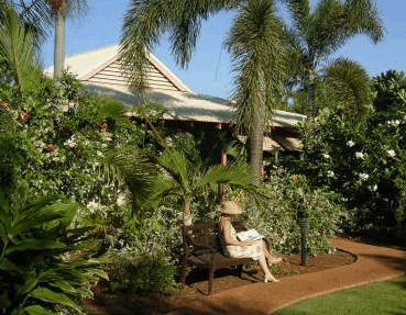 Habitat Resort Broome - Accommodation QLD 4