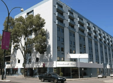 Goodearth Hotel Perth - Accommodation Perth
