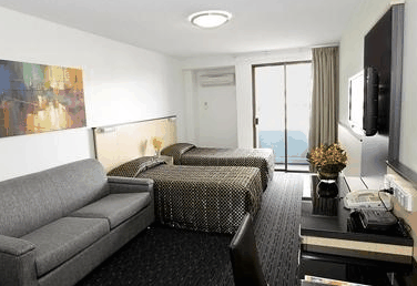 Goodearth Hotel Perth - Lismore Accommodation 1