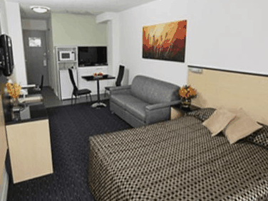 Goodearth Hotel Perth - Lismore Accommodation 2