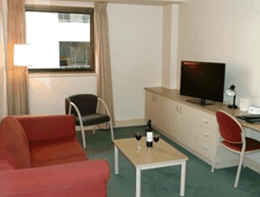 Goodearth Hotel Perth - Lismore Accommodation 3