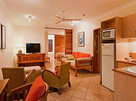 Hibiscus Gardens Spa Resort - Accommodation Gladstone 2