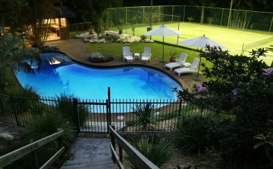 Boambee Palms Bed and Breakfast - Accommodation Port Macquarie