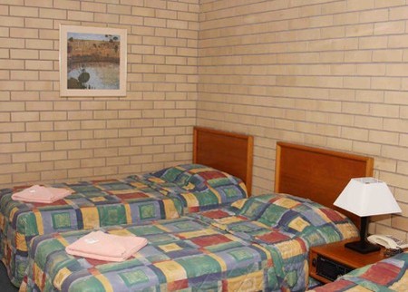 Gunsynd Motor Inn - Accommodation Adelaide