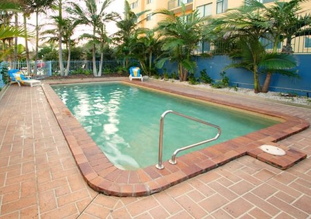 Coral Sea Apartments - Accommodation Resorts