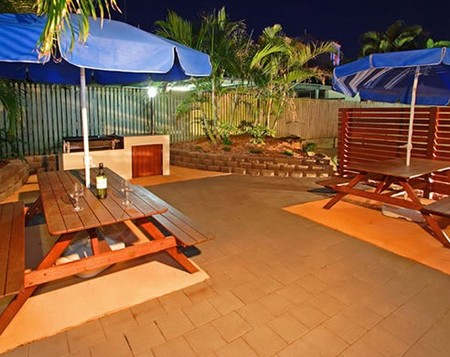 Coral Sea Apartments - Accommodation Kalgoorlie 1