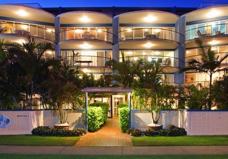 Coral Sea Apartments - Lismore Accommodation 4