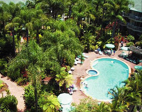 Mari Court Resort - Accommodation Sunshine Coast