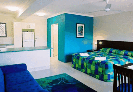 High Chaparral Motel And Apartments - Hervey Bay Accommodation 3