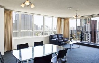 Condor Ocean View Apartments - Kingaroy Accommodation