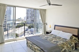 Condor Ocean View Apartments - Dalby Accommodation 3