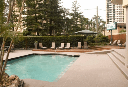 The Regent Holiday Apartments - Accommodation in Brisbane