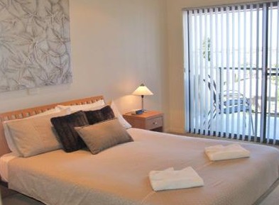 Sorrento Luxury Apartments - Hervey Bay Accommodation 1
