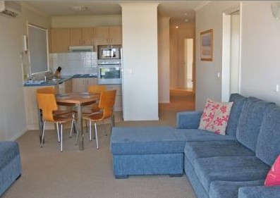 Sorrento Luxury Apartments - Accommodation QLD 4