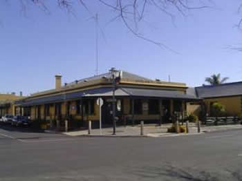Woolshed Inn Hotel - Accommodation NT