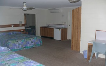 Sandcastle Motel - Kingaroy Accommodation