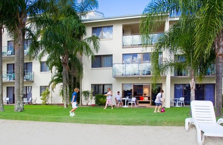 Culgoa Point Beach Resort - Accommodation QLD 1