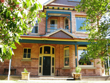 Penghana Bed and Breakfast - Accommodation VIC