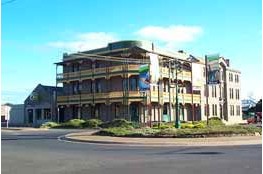 Quality Hotel Bentinck - Accommodation Port Macquarie