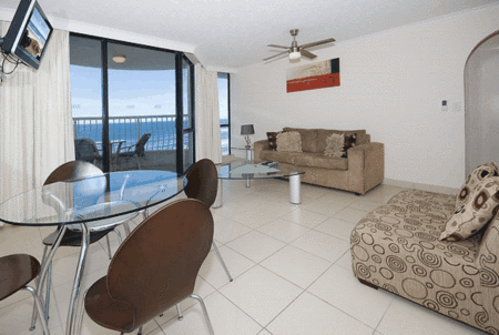 Olympus Apartments - St Kilda Accommodation 0
