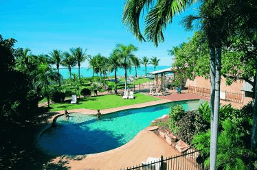 The Mangrove Hotel Resort - Accommodation Airlie Beach