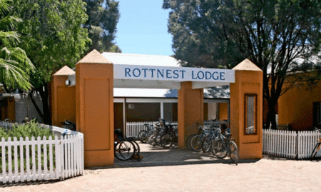 Rottnest Lodge - Kingaroy Accommodation