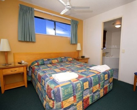 Caribbean Resort - Accommodation Rockhampton