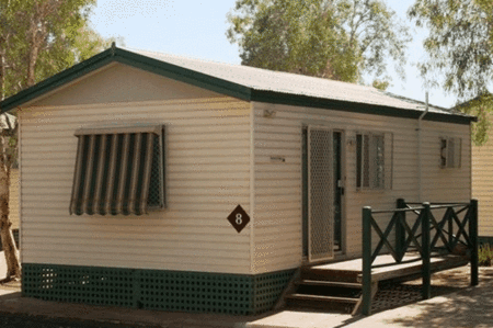 Pilbara Holiday Park - Lennox Head Accommodation