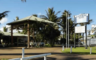 The Gateway Motel - Accommodation Port Hedland