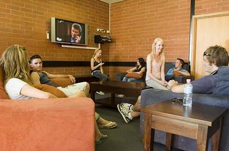 Roseworthy Residential College The University Of Adelaide, - Accommodation in Bendigo 2