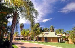 Sunraysia Resort - Port Augusta Accommodation