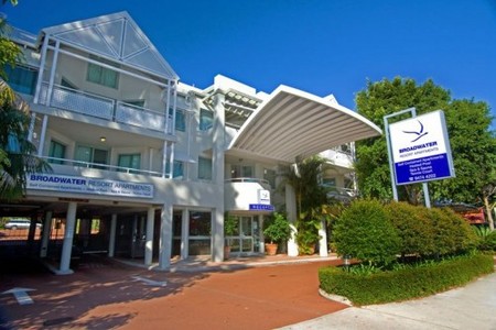 Broadwater Resort Apartments - Coogee Beach Accommodation