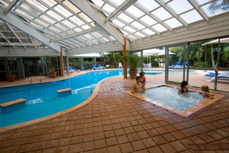 Broadwater Resort Apartments - Accommodation Yamba 2