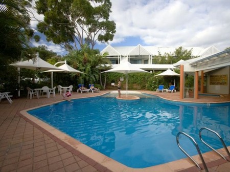Broadwater Resort Apartments - eAccommodation 3