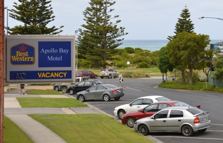 Best Western Apollo Bay Motel  Apartments - Accommodation Australia