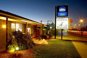 Best Western Pevensey Motor Lodge - Coogee Beach Accommodation