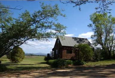 The Knoll - Accommodation NT