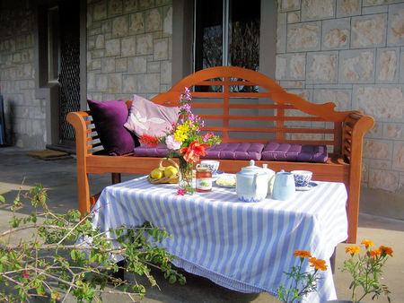 Riverview Cottage - Accommodation Resorts