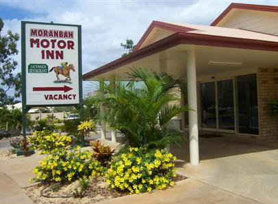 Moranbah Motor Inn Bar And Restaurant - Accommodation in Bendigo