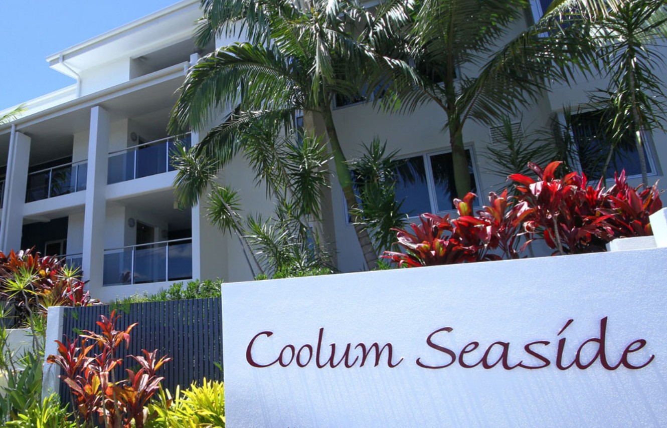 Coolum Seaside Apartments - Accommodation Gladstone 2