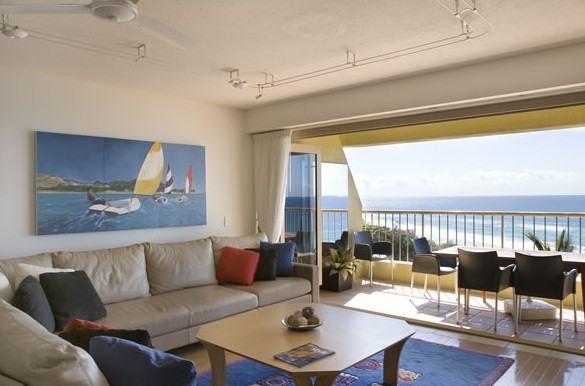 Costa Nova Holiday Apartments - Carnarvon Accommodation