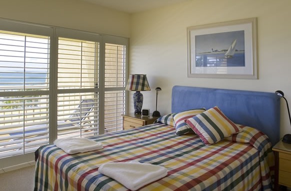 Costa Nova Holiday Apartments - Accommodation QLD 3