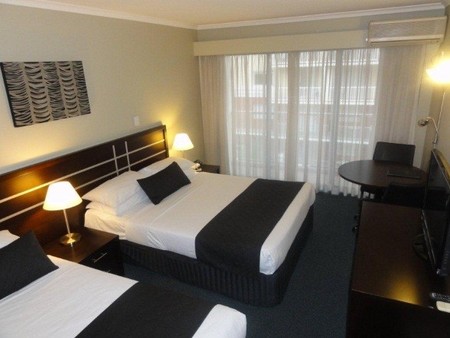 Riverside Hotel South Bank - Accommodation Mooloolaba