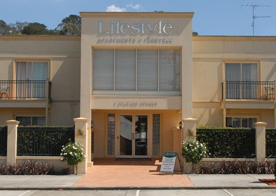 Lifestyle Apartments At Ferntree - Accommodation Nelson Bay