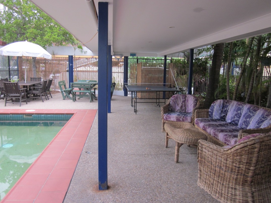 Cosmopolitan Motel and Serviced Apartments - Carnarvon Accommodation