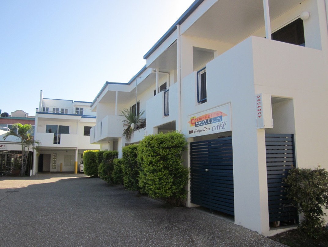 Cosmopolitan Motel And Serviced Apartments - eAccommodation 3