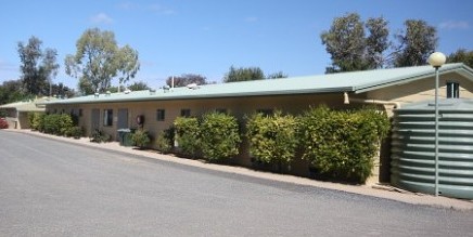 Macdonnell Range Holiday Park - Dalby Accommodation