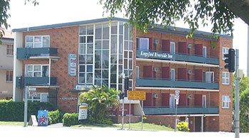 Kingsford Riverside Inn - Port Augusta Accommodation