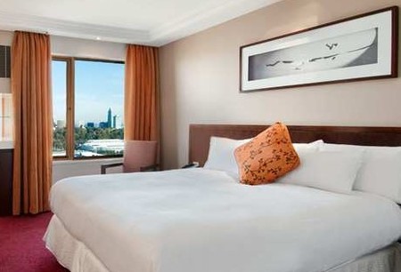 Hilton on the Park Melbourne - Casino Accommodation